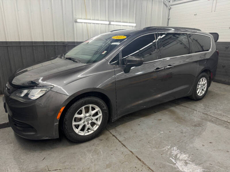 2017 Chrysler Pacifica LX