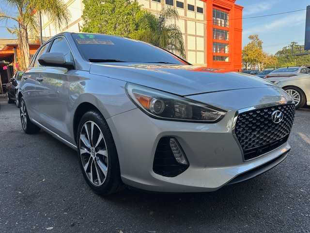 2019 Hyundai Elantra GT
