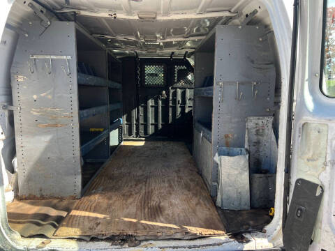 2012 Ford E-Series E-250