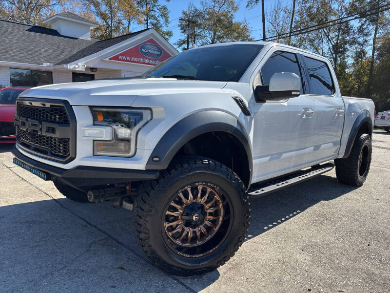 Used 2019 Ford F-150 Raptor with VIN 1FTFW1RG8KFB44913 for sale in Natchez, MS