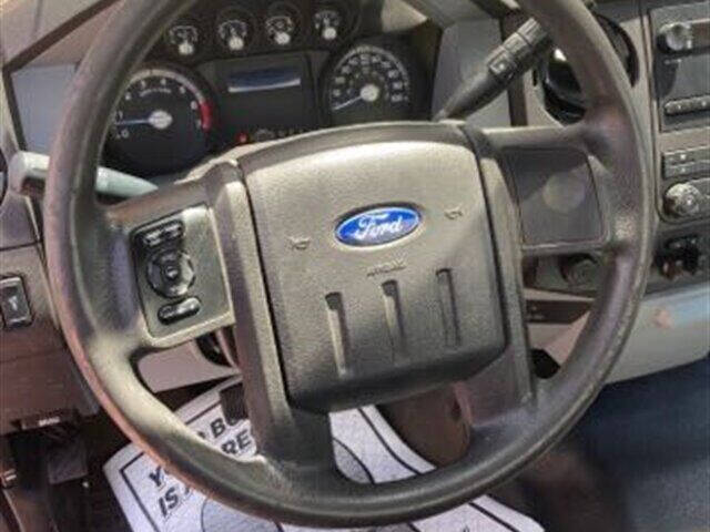 2013 Ford F-350 Super Duty