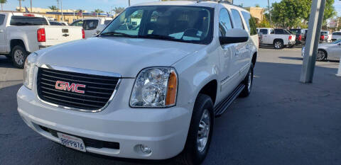 2009 GMC Yukon XL for sale at Unique Auto Center in Oxnard CA