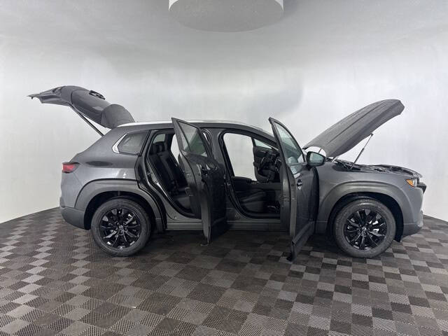 2025 Mazda CX-50 2.5 S Premium