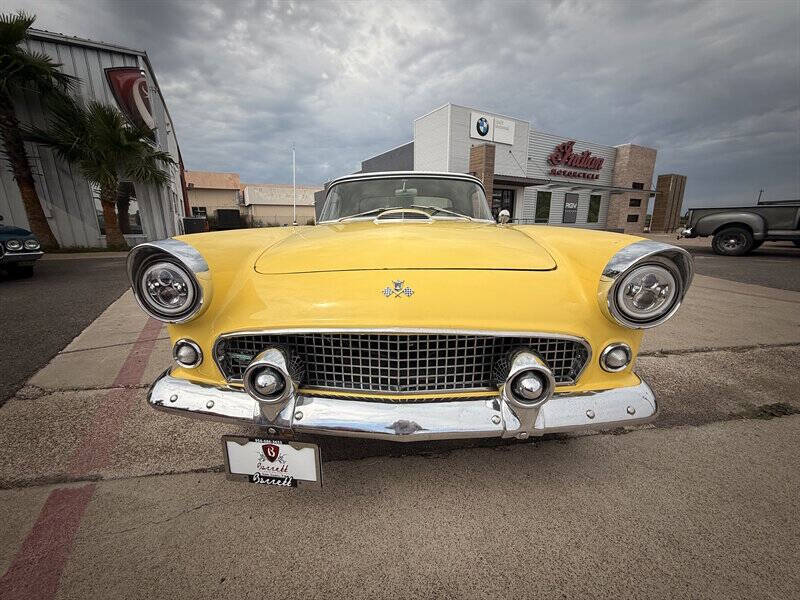 1955 Ford Thunderbird