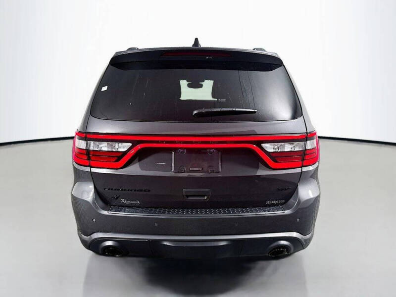 2026 Dodge Durango