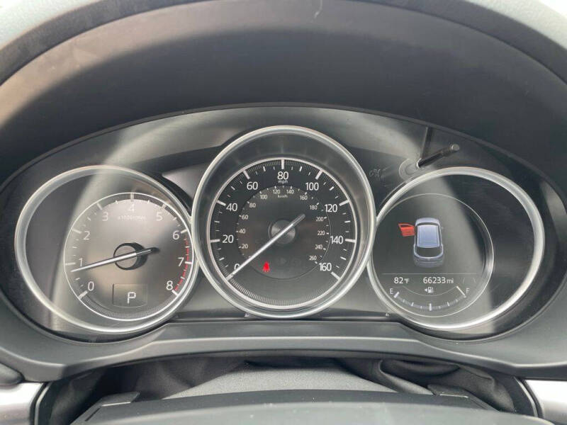 2024 Mazda CX-5 2.5 S Select