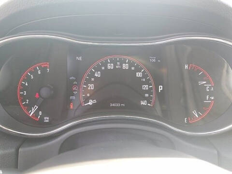 2017 Dodge Durango SXT