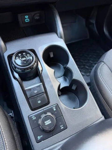 2022 Ford Bronco Sport Badlands