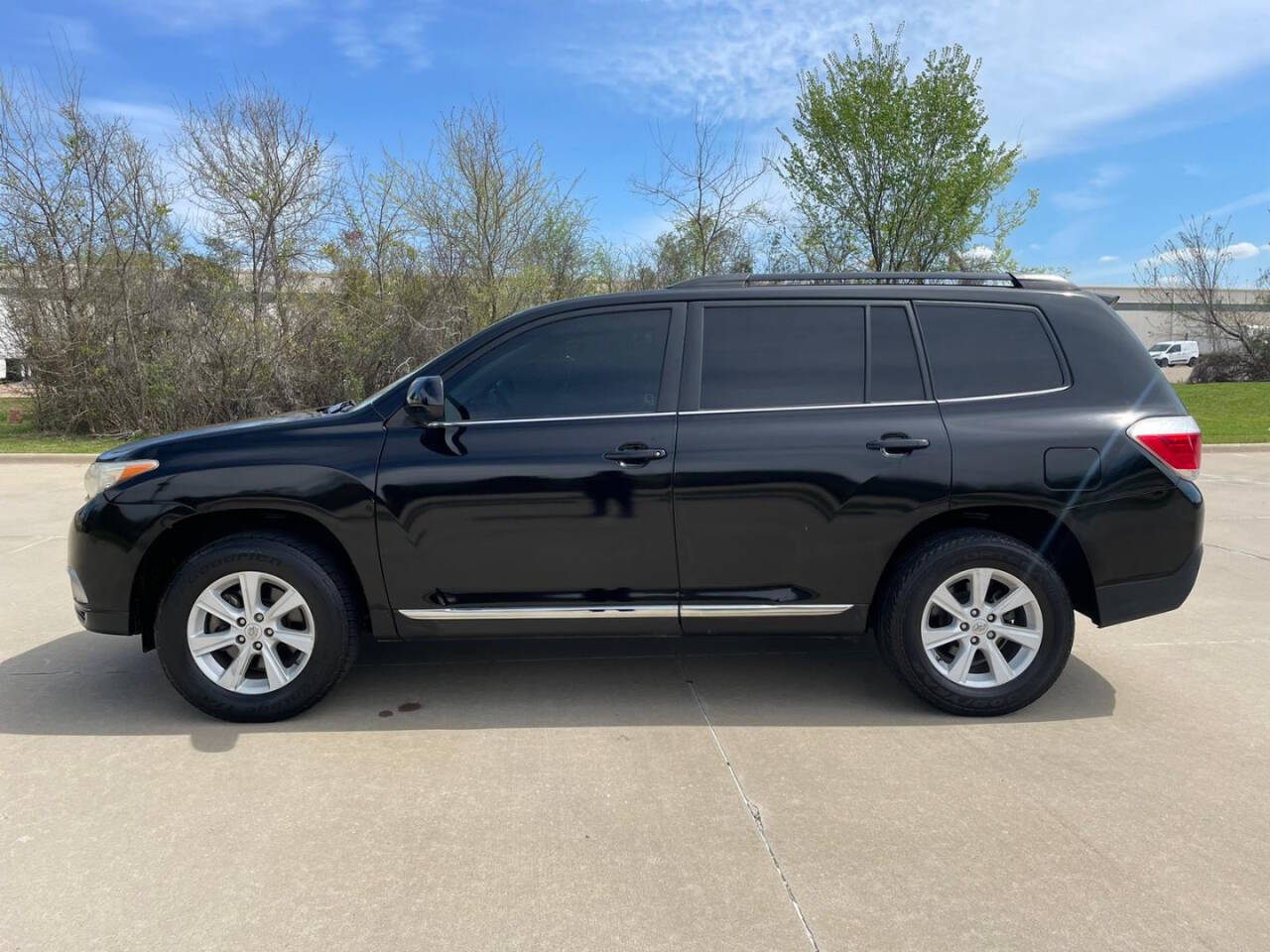 2013 Toyota Highlander for sale at Auto Haven in Irving, TX