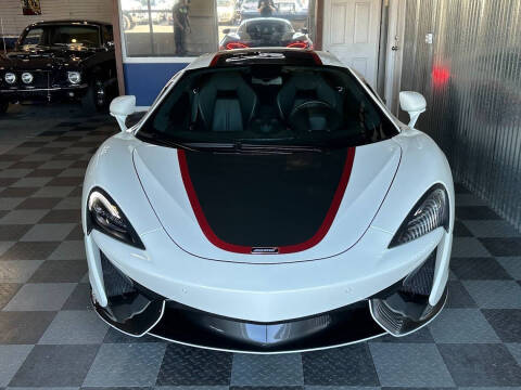 2016 McLaren 570S