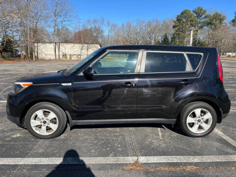 2018 Kia Soul for sale at Angie's Place in Hazel Green AL