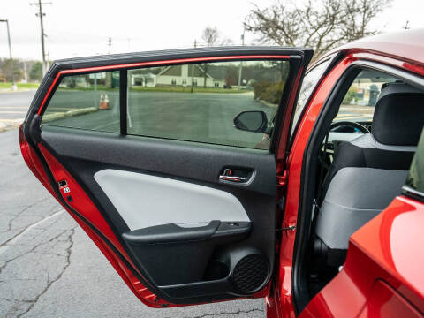 2016 Toyota Prius Two Eco