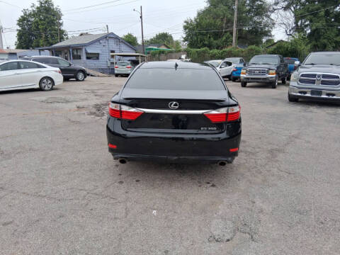 2015 Lexus ES 350