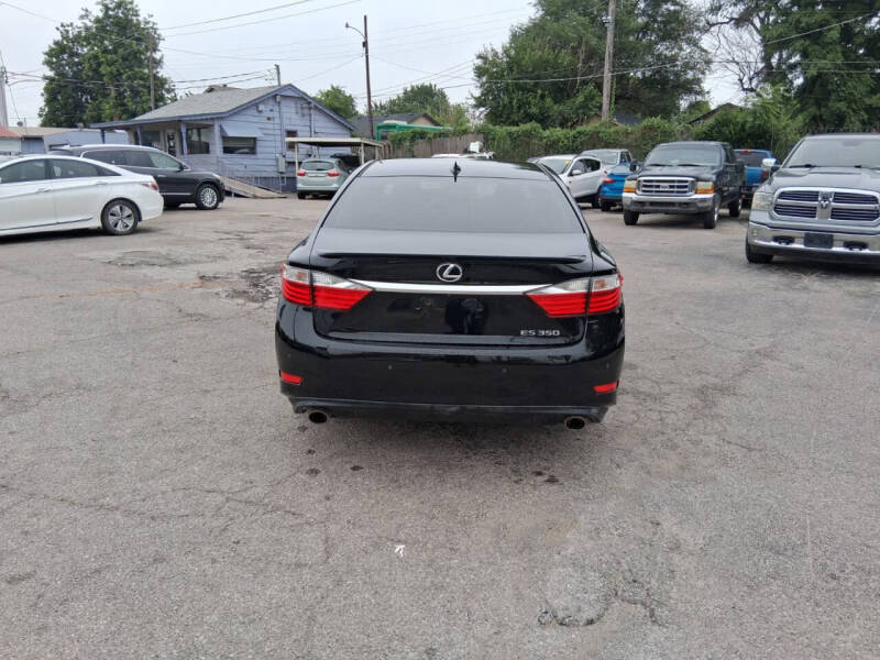 2015 Lexus ES 350