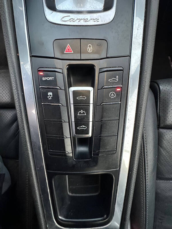 2013 Porsche 911 Carrera