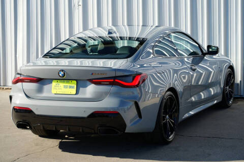 2022 BMW 4 Series M440i