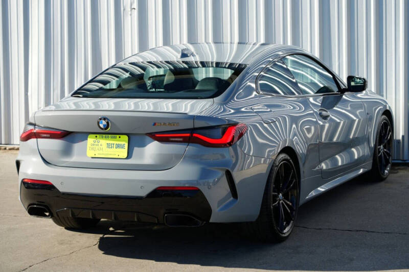 2022 BMW 4 Series M440i