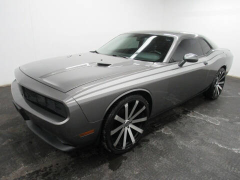 2012 Dodge Challenger for sale at Automotive Connection in Fairfield OH