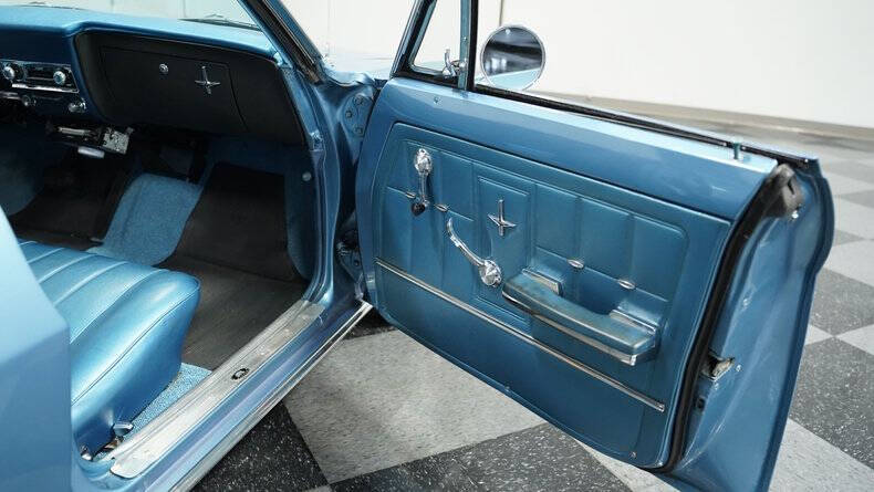 1966 Chevrolet Corvair