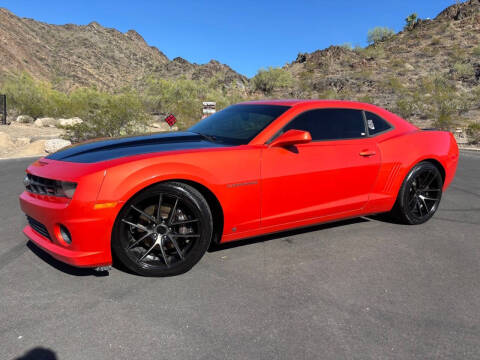2010 Chevrolet Camaro SS