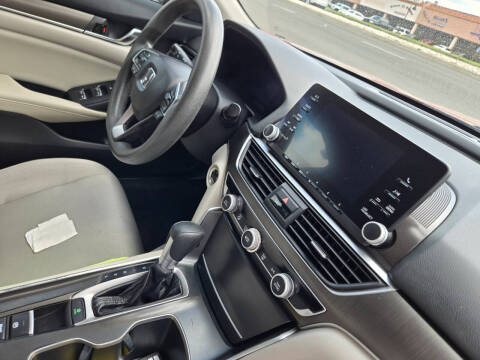 2018 Honda Accord LX