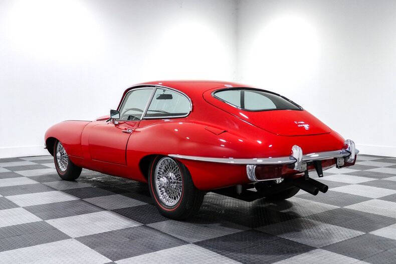 1969 Jaguar XK