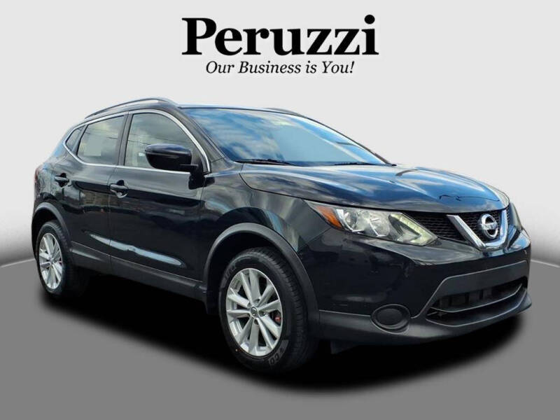 2018 Nissan Rogue Sport