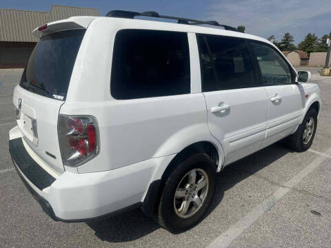 2007 Honda Pilot EX-L