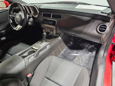 2010 Chevrolet Camaro LT