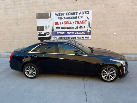 2019 Cadillac CTS 3.6L Luxury