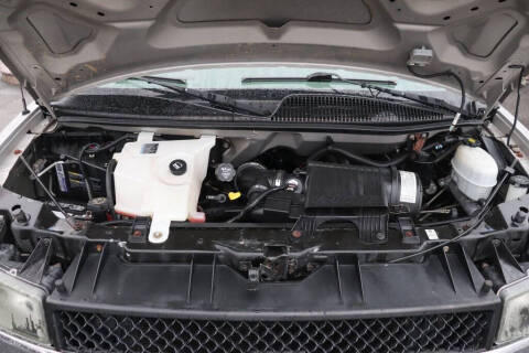 2005 Chevrolet Express