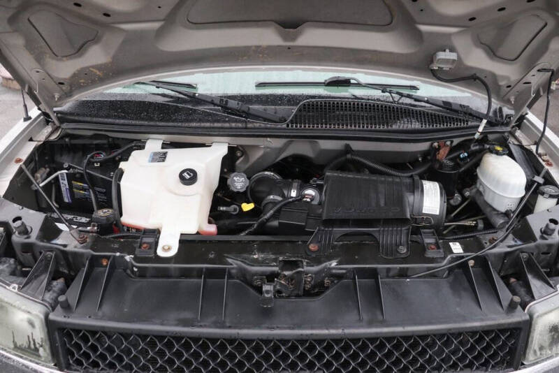 2005 Chevrolet Express