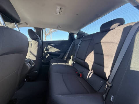 2023 Chevrolet Malibu LT