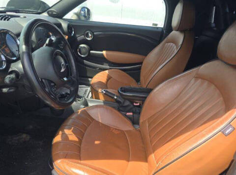 2015 MINI Roadster Cooper S