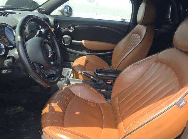 2015 MINI Roadster Cooper S