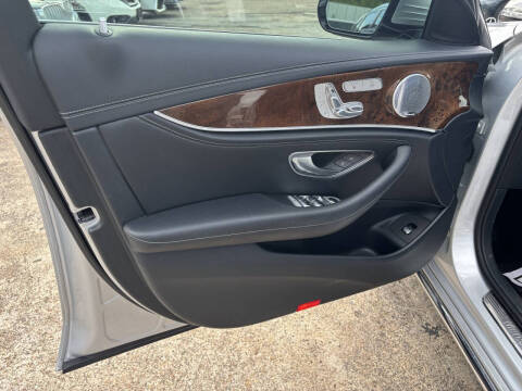 2017 Mercedes-Benz E-Class E 300