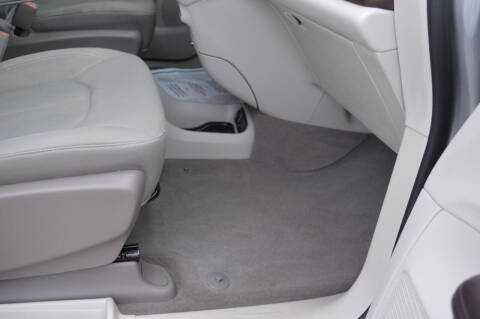 2017 Chrysler Pacifica LX