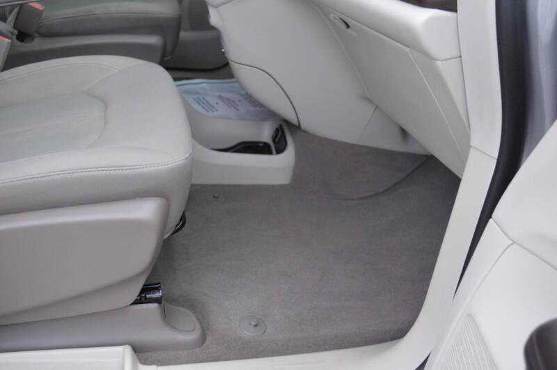 2017 Chrysler Pacifica LX