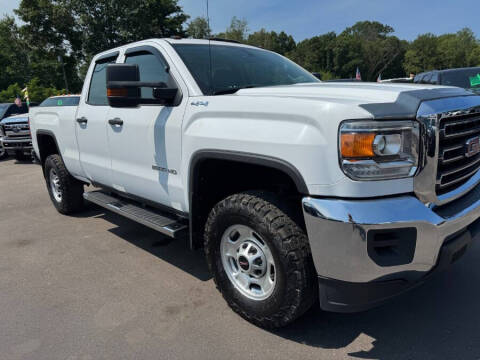 2017 GMC Sierra 2500HD