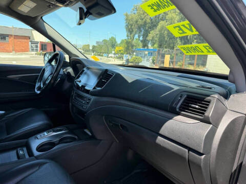 2022 Honda Ridgeline RTL-E