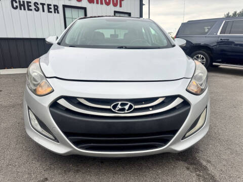 2013 Hyundai Elantra GT
