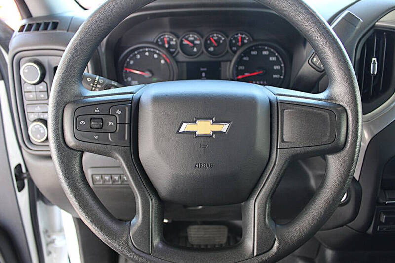 2024 Chevrolet Silverado 3500HD CC