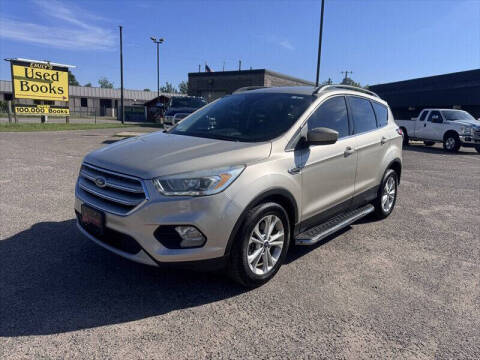 2018 Ford Escape SEL