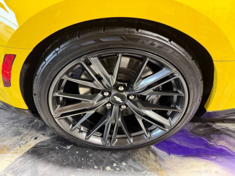 2018 Chevrolet Camaro ZL1