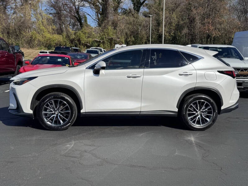 2022 Lexus NX 250 Premium
