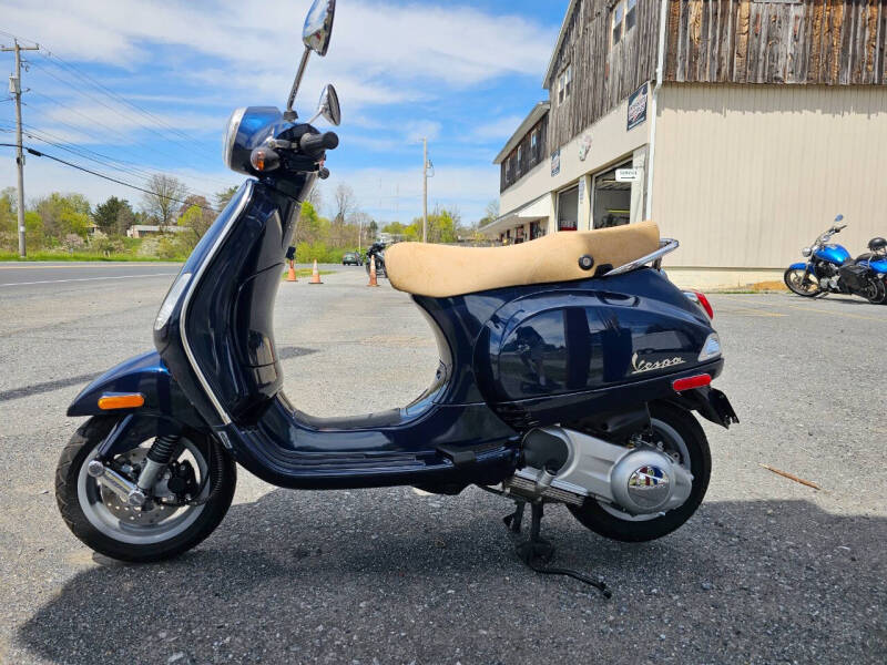 2009 Piaggio Vespa LX 150