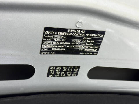 2013 Mercedes-Benz E-Class