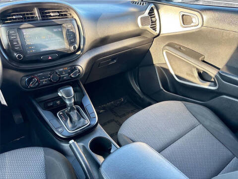 2020 Kia Soul X-Line