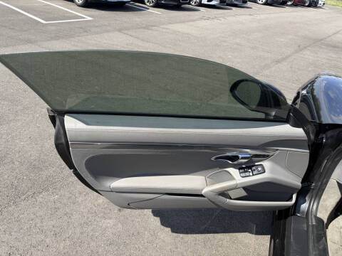 2014 Porsche Cayman S