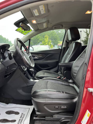 2016 Buick Encore